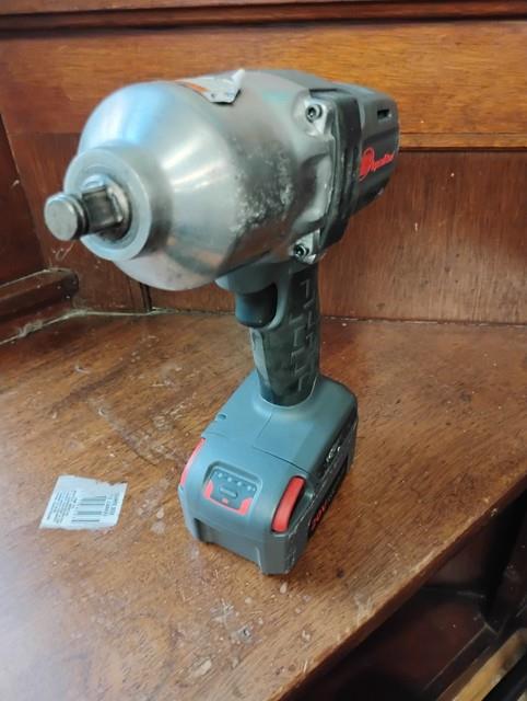 Ingersoll Rand W7150-k1 20v 1/2 High-torque Cordless Impact Wrench