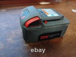 Ingersoll Rand W7150-K1 20v 1/2 High-Torque Cordless Impact Wrench