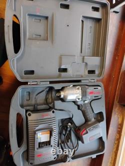Ingersoll Rand W7150-K1 20v 1/2 High-Torque Impact Wrench Ingersoll Rand W7150-K1 20v 1/2 High-Torque Impact Wrench