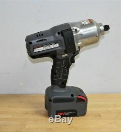 Ingersoll Rand W7150-K2 1/2 Impact With 2 Batteries & Charger 20V