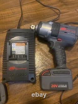 Ingersoll Rand W7172 20v 3/4 Dr. High Torque Cordless Impact Wrench
