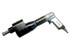Ingersoll Rand Zephyr Zt928 1/4 Ergo-torq Drill Aircraft Tool
