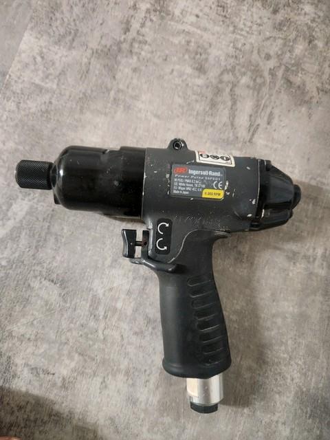 Ingersoll Randn Power Pulse 6000 Rpm 90 Psig/pmax 6.2 Bar 45ps3