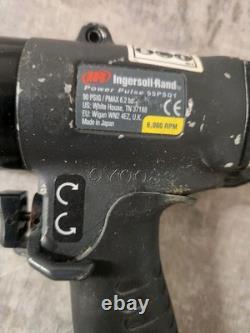 Ingersoll Randn Power Pulse 6000 RPM 90 PSIG/PMAX 6.2 bar 45PS3