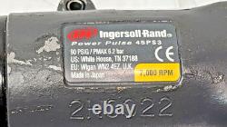 Ingersoll Randn Power Pulse 7000 RPM 90 PSIG/PMAX 6.2 bar 45PS3 Ingersoll Randn Power Pulse 7000 RPM 90 PSIG/PMAX 6.2 bar 45PS3