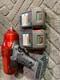 Ingersoll Rand 20v 1/2 Impact W7150 + 2 Good Batteries + Impact Cover
