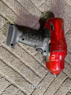 Ingersoll rand 20v 1/2 impact w7150 + 2 good batteries + impact cover Ingersoll rand 20v 1/2 impact w7150 + 2 good batteries + impact cover