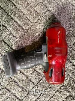 Ingersoll rand 20v 1/2 impact w7150 + 2 good batteries + impact cover Ingersoll rand 20v 1/2 impact w7150 + 2 good batteries + impact cover