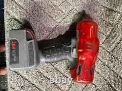Ingersoll rand 20v 1/2 impact w7150 + 2 good batteries + impact cover Ingersoll rand 20v 1/2 impact w7150 + 2 good batteries + impact cover