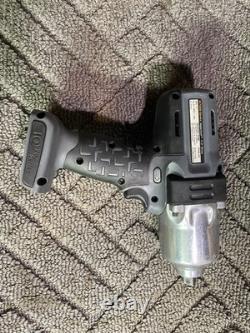 Ingersoll rand 20v 1/2 impact w7150 + 2 good batteries + impact cover Ingersoll rand 20v 1/2 impact w7150 + 2 good batteries + impact cover
