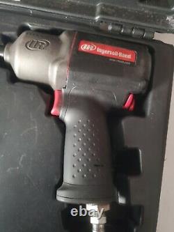 Ingersoll rand 2135ti 1/2 Impact With Case And Sockets