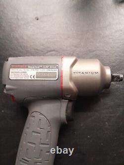 Ingersoll rand 3/8 air impact wrench
