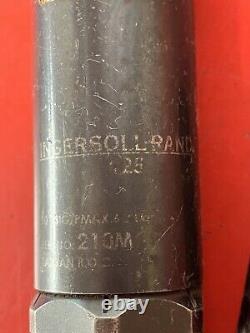 Ingersoll-rand Pneumatic Needle Scaler