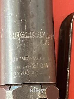 Ingersoll-rand Pneumatic Needle Scaler