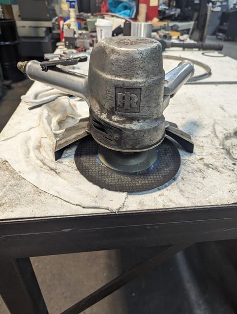 Ingersoll Rand Air Tools
