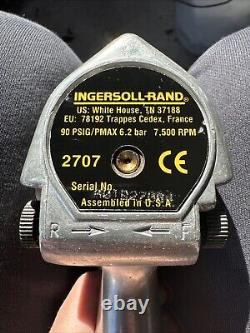 Ingersoll rand air tools used