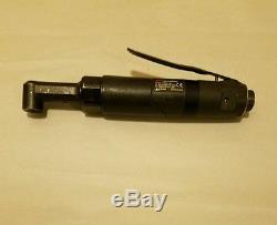 Ingersoll rand angle drill QA0559D, 500 rpm, 1/4-28 threaded aircraft tools