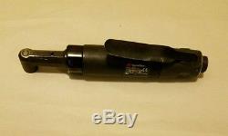 Ingersoll rand angle drill QA0559D, 500 rpm, 1/4-28 threaded aircraft tools