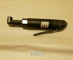 Ingersoll rand angle drill QA0559D, 500 rpm, 1/4-28 threaded aircraft tools