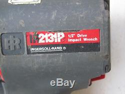 Ir Ingersoll Rand 2131p Pneumatic Air Impact Wrench 1/2