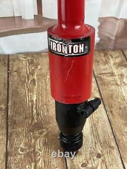 Ironton 42in. Long Reach Air Scraper With Attachments