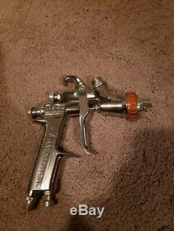 Iwata Lph400lvx Spray Gun 1.3