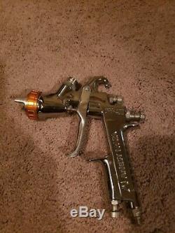 Iwata Lph400lvx Spray Gun 1.3