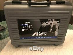Iwata ws 400 hd 1.3 LOTUS SPECIAL EDITION like new