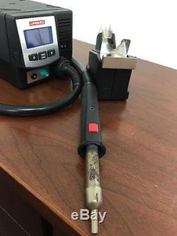 JBC Tools JT-1A TE-1A 120 Volt Premium High Power Hot Air Station Soldering Lab