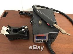 JBC Tools JT-1A TE-1A 120 Volt Premium High Power Hot Air Station Soldering Lab