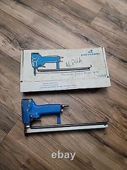 JOSEF KIHLBERG JK20A Pneumatic Stapler Used Tested