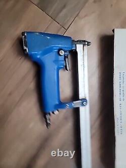 JOSEF KIHLBERG JK20A Pneumatic Stapler Used Tested