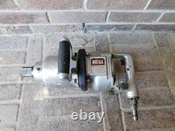 Jet 1-1/2 Drive Pneumatic Impact Wrench Jet-5000 Stock# 505955 Ingersoll Rand