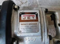 Jet 1-1/2 Drive Pneumatic Impact Wrench Jet-5000 Stock# 505955 Ingersoll Rand