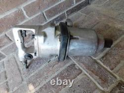 Jet 1-1/2 Drive Pneumatic Impact Wrench Jet-5000 Stock# 505955 Ingersoll Rand