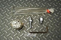 Jet Chisel JEX-28 Needle Scaler Derusting Gun