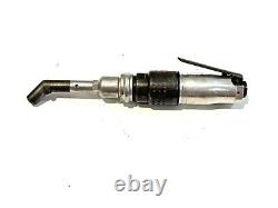 Jiffy Pneumatic 45 Degree Angle Drill 2,700 Rpms 1/4-28 Threaded Model 2716