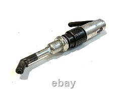 Jiffy Pneumatic 45 Degree Angle Drill 2,700 Rpms 1/4-28 Threaded Model 2716