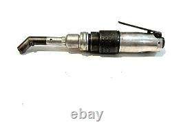 Jiffy Pneumatic 45 Degree Angle Drill 2,700 Rpms 1/4-28 Threaded Model 2716