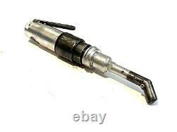 Jiffy Pneumatic 45 Degree Angle Drill 2,700 Rpms 1/4-28 Threaded Model 2716