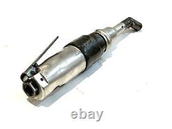 Jiffy Pneumatic 45 Degree Angle Drill 2,700 Rpms 1/4-28 Threaded Model 2716