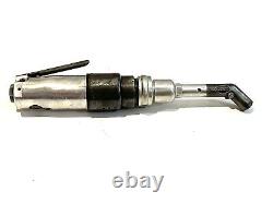 Jiffy Pneumatic 45 Degree Angle Drill 2,700 Rpms 1/4-28 Threaded Model 2716