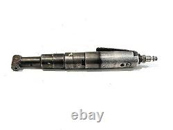 Jiffy Pneumatic 90 Degree Angle Drill 1,500 Rpm's 1/4-28 Threaded Model DS