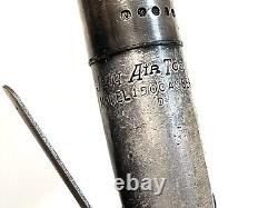 Jiffy Pneumatic 90 Degree Angle Drill 1,500 Rpm's 1/4-28 Threaded Model DS