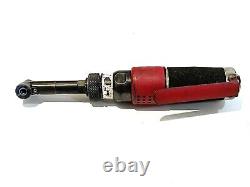 Jiffy Pneumatic 90 Degree Angle Drill 2,700 Rpms 1/4-28 Threaded Model 14977A