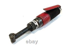 Jiffy Pneumatic 90 Degree Angle Drill 2,700 Rpms 1/4-28 Threaded Model 14977A