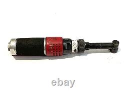 Jiffy Pneumatic 90 Degree Angle Drill 2,700 Rpms 1/4-28 Threaded Model 14977A