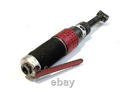 Jiffy Pneumatic 90 Degree Angle Drill 2,700 Rpms 1/4-28 Threaded Model 14977A