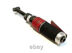 Jiffy Pneumatic 90 Degree Angle Drill 2,700 Rpms 1/4-28 Threaded Model 14977A