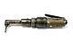 Jiffy Pneumatic 90 Degree Angle Drill 2,700 Rpms 1/4-28 Threaded Model 2716